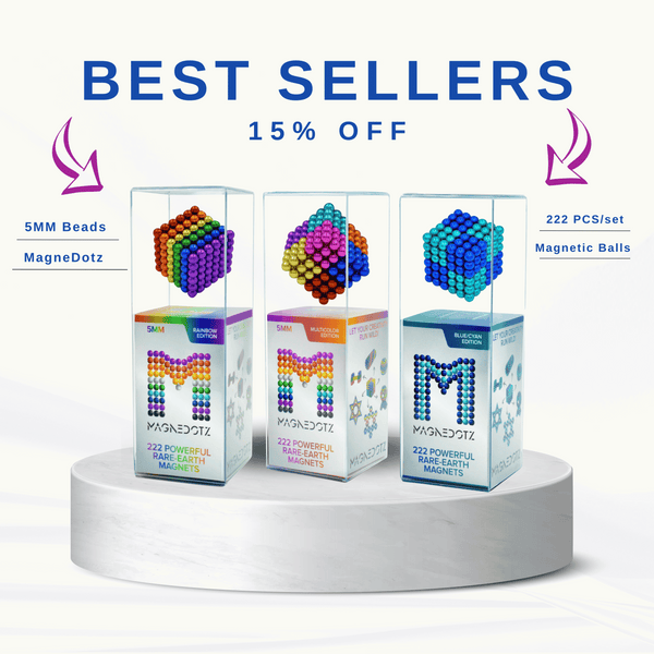 Best Sellers – MagneDotZ