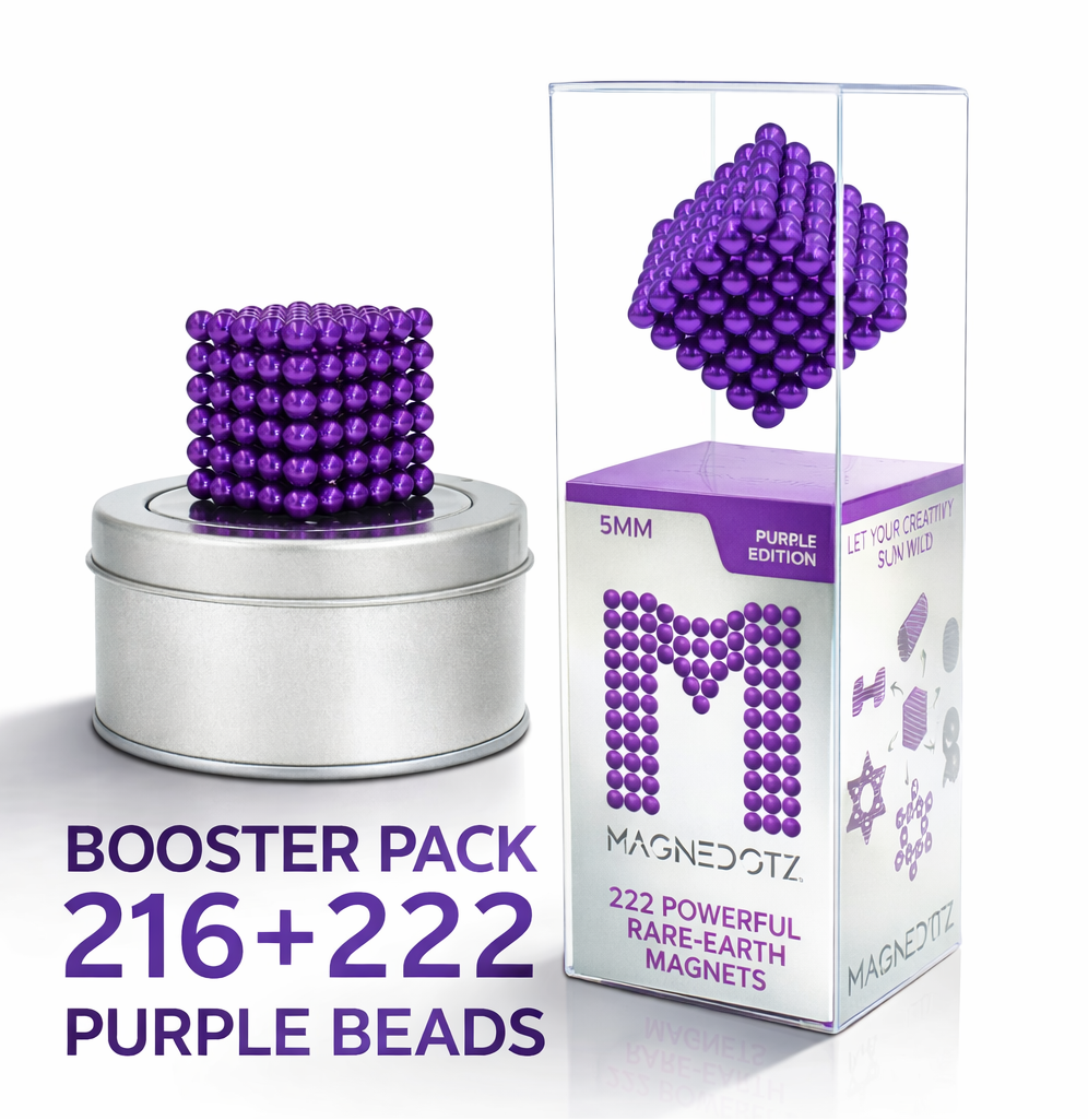 MagneDotz Booster Pack (5mm) – MagneDotZ