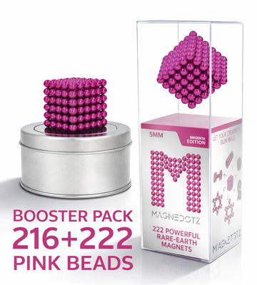 MagneDotz Booster Pack (5mm) – MagneDotZ