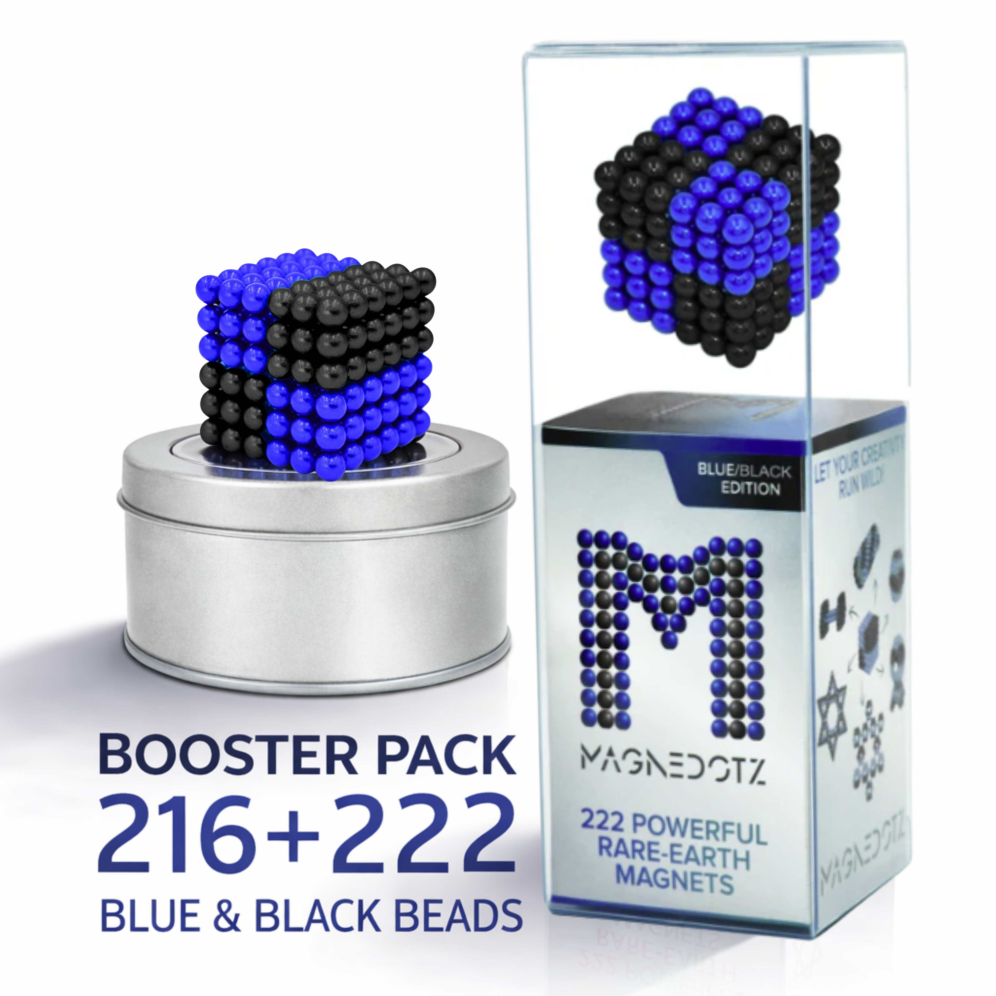 MagneDotz Booster Pack (5mm) – MagneDotZ