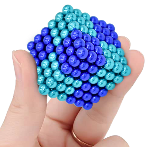 Buy Klsoul Magnetic Balls, Over 500pcs Magnetic Beads Fidget Toys