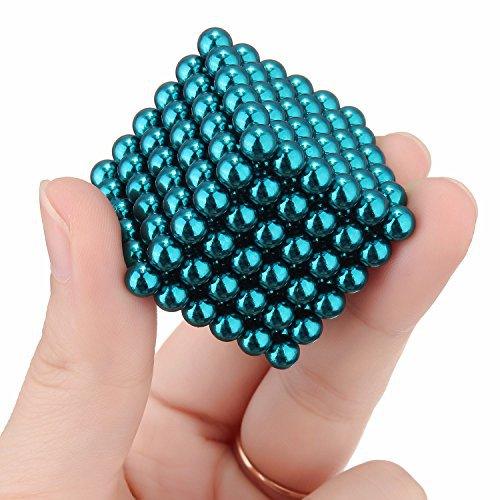 5MM Black MagneDotz magnetic balls - desktop fidget toy – MagneDotZ