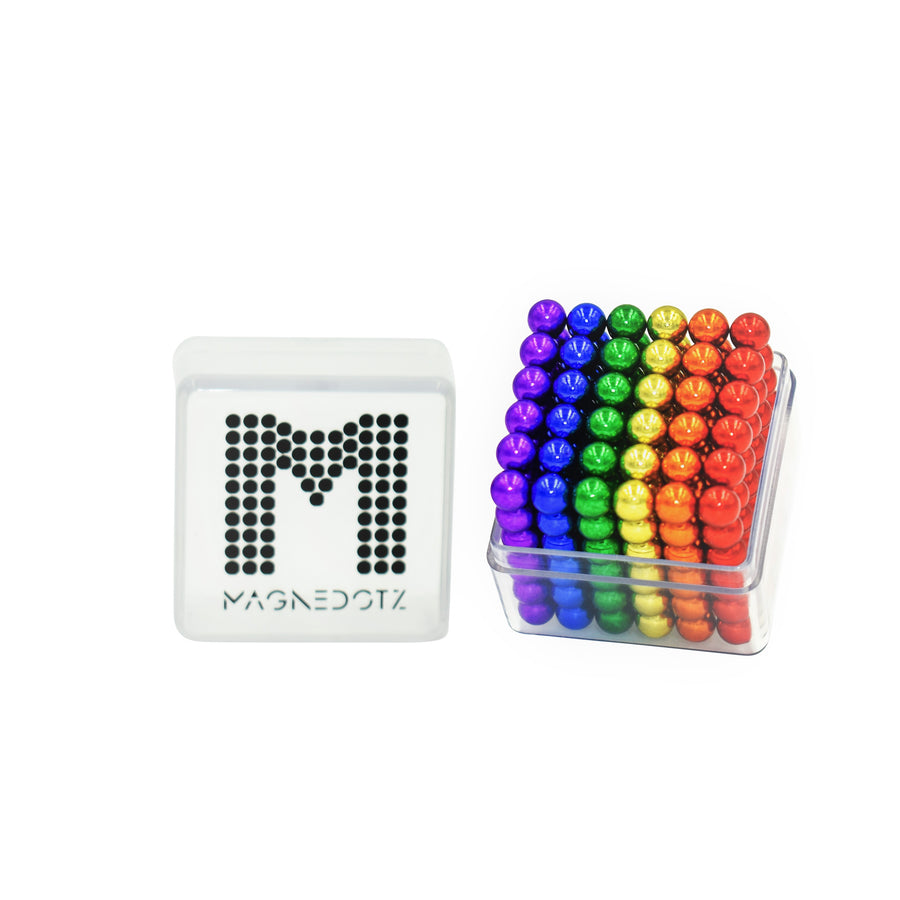 5mm Magnetic Balls Rainbow - 216 Pieces, Shop Today. Get it Tomorrow!