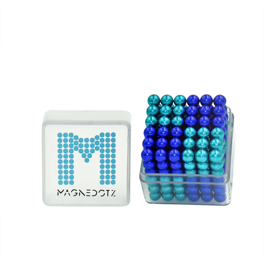 5MM Blue & Cyan MagneDotZ