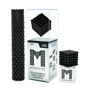 magnetic balls - desktop fidget toy 