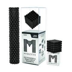 Magnetic balls black cheap