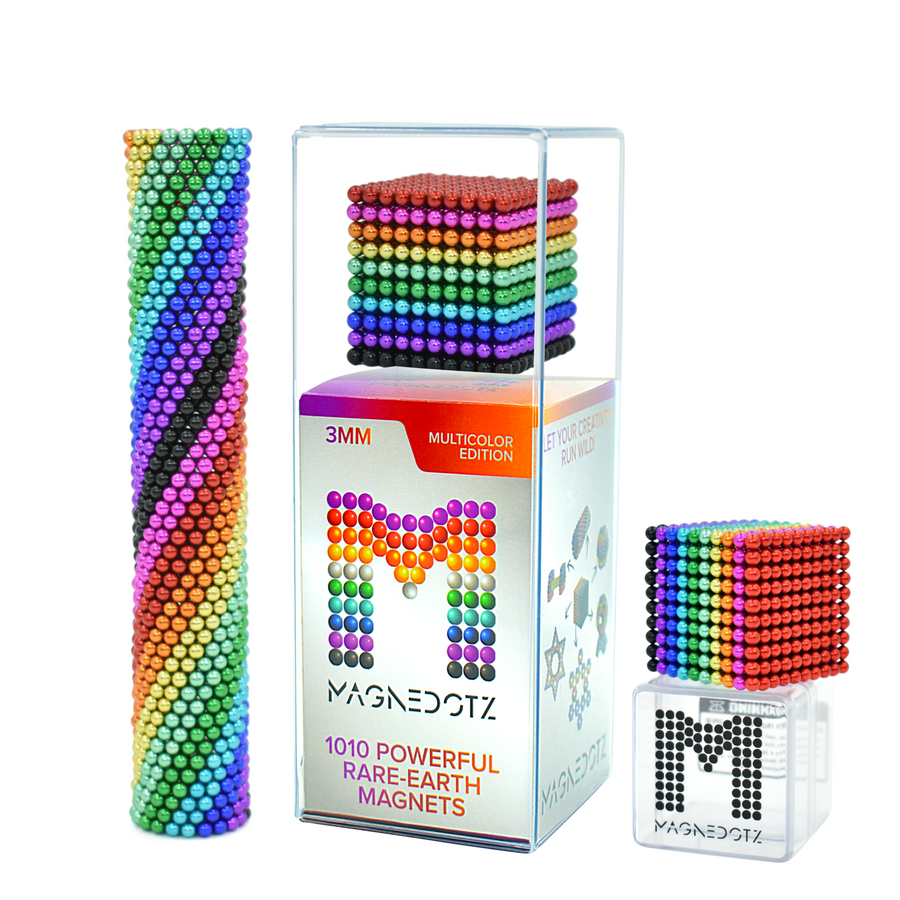 Wiltshire Trading Standards - *** PRODUCT RECALL - 3D MAGNETIC PUZZLE MAG  CUBE BUCKY BALLS *** Product Description 3D 3mm colorful magnetic balls in  a silver tin. Country of Origin China Counterfeit