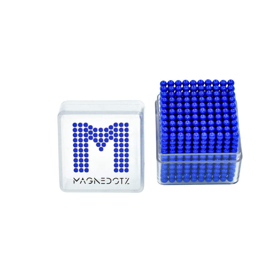 3MM Blue MagneDotZ 1010 pcs