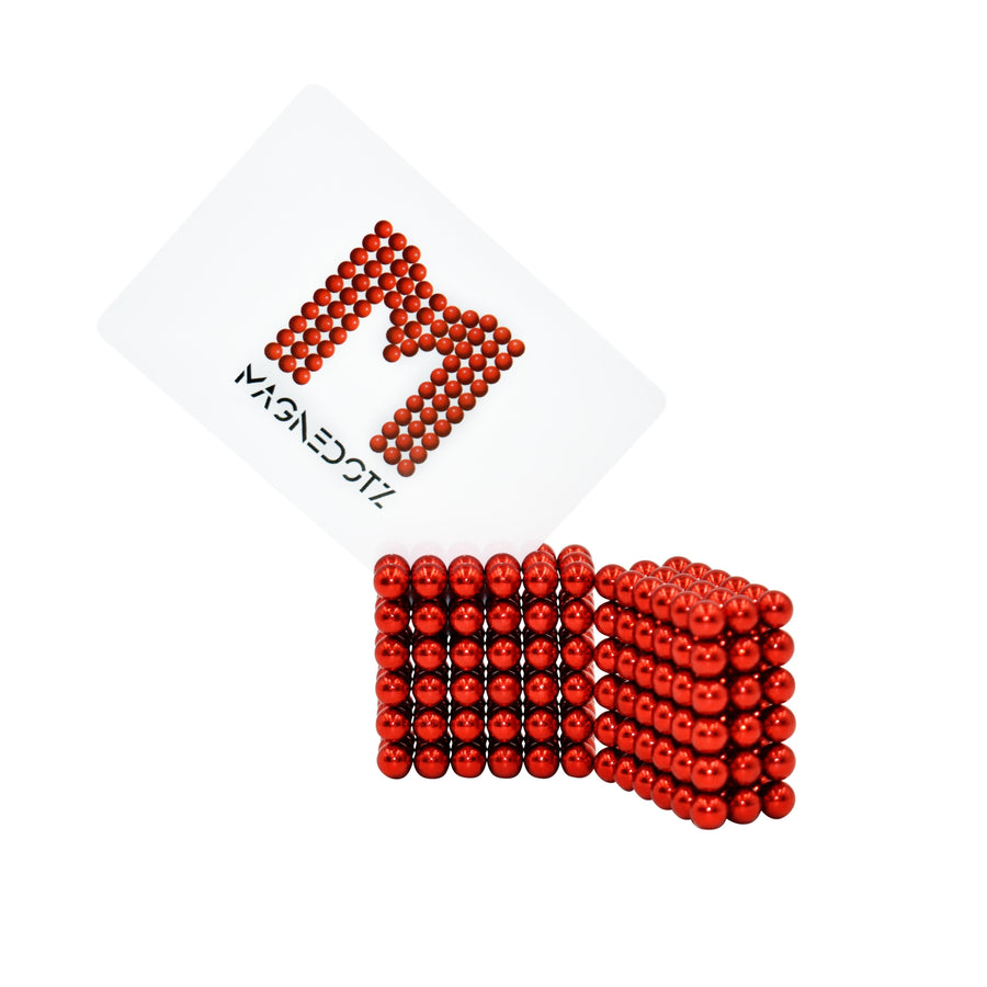 5MM Red MagneDotZ