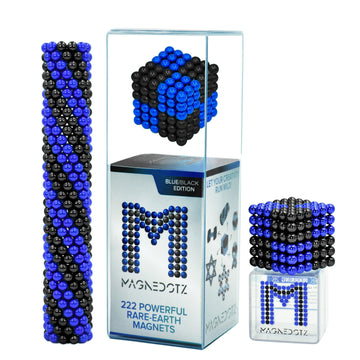 magnetic balls - desktop fidget toy 