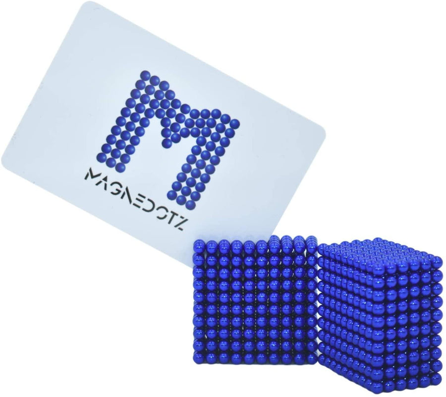 3MM Blue MagneDotZ 1010 pcs