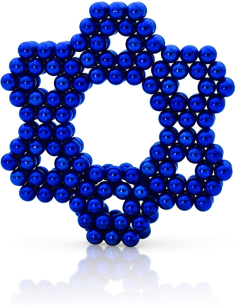 Magnetic Fidget Sphere Magnets Balls - Crystal Diamond Blue Holographic  Glitter - Magnet Fidgets Toy - 12 Piece Set - Creativity Beyond  Imagination