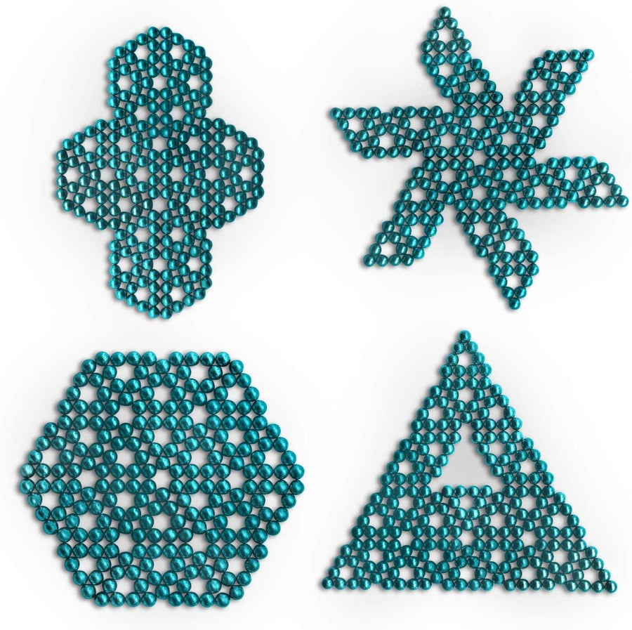 3MM Cyan MagneDotZ