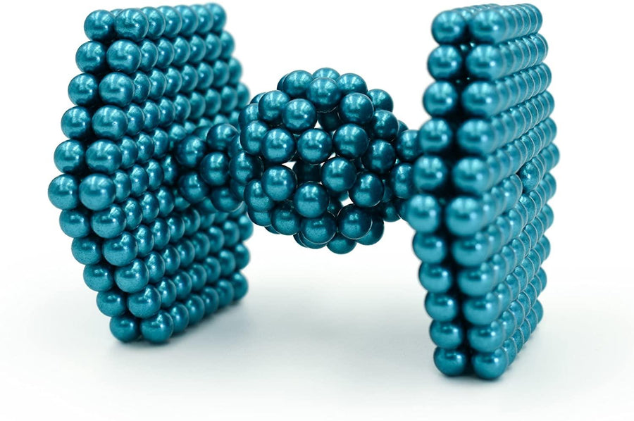 3MM Cyan MagneDotZ