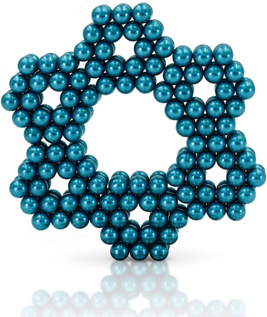 3MM Cyan MagneDotZ