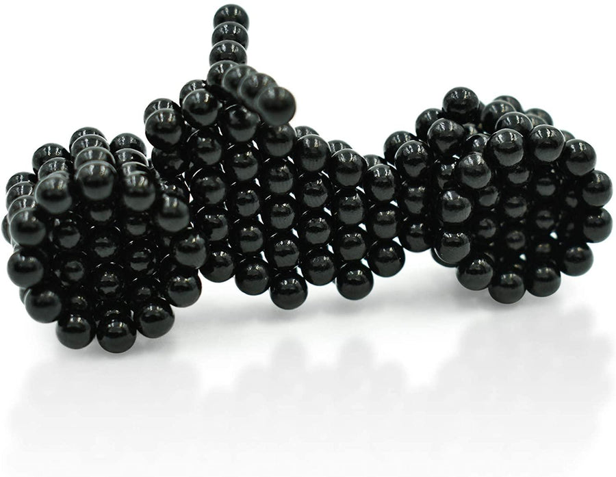 5MM Black MagneDotz