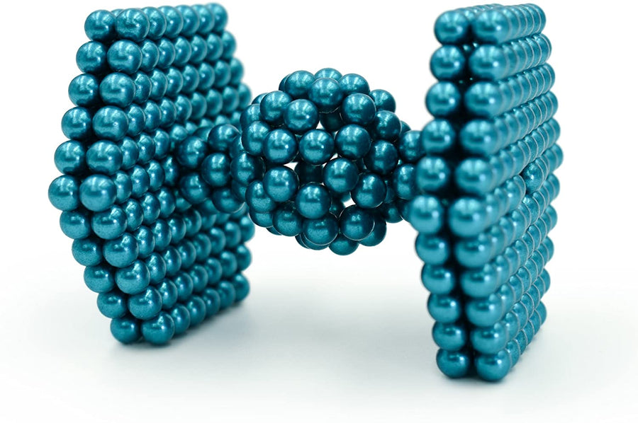 Magnetic Fidget Sphere Magnets Balls - Crystal Diamond Blue Holographic  Glitter - Magnet Fidgets Toy - 12 Piece Set - Creativity Beyond  Imagination
