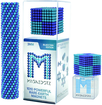 magnetic balls - desktop fidget toy 