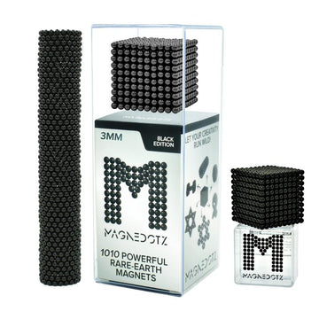 magnetic balls - desktop fidget toy 